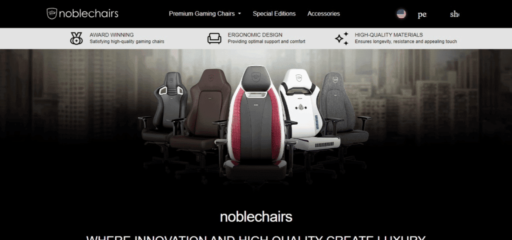 29 Best Place To Buy Gaming Chair 15 Noblechairs