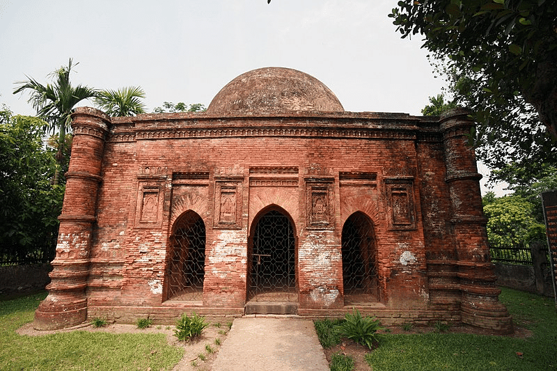 27 Best Tourist Place In Dhaka 20 Goaldi Mosque