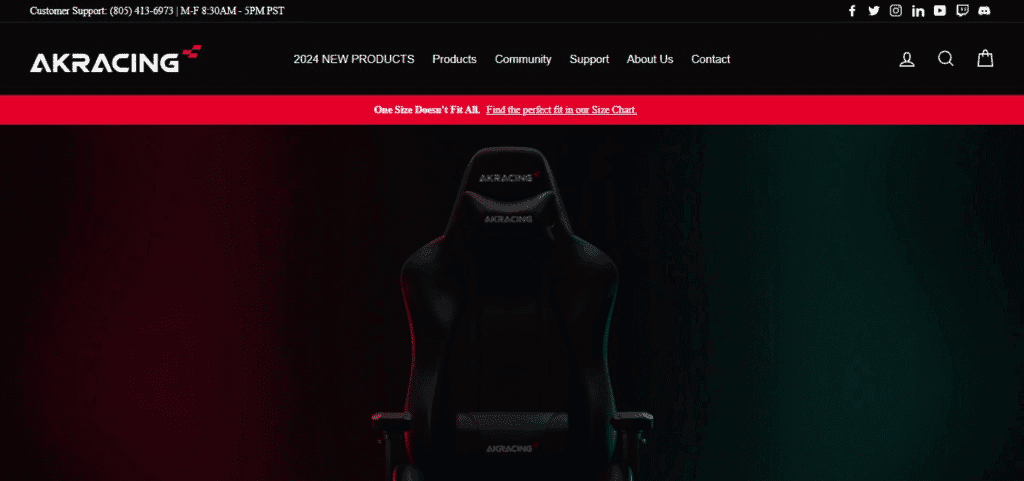 29 Best Place To Buy Gaming Chair 11 AKRacing