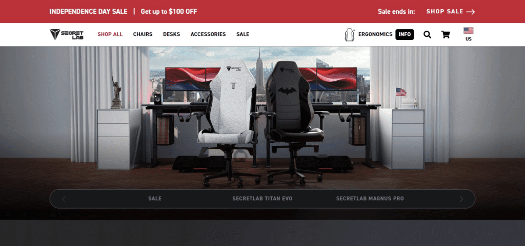 29 Best Place To Buy Gaming Chair 8 Secretlab