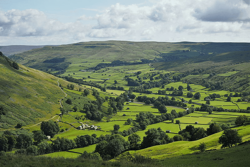 30 Best Yoga Places In The World 31 Yorkshire, England