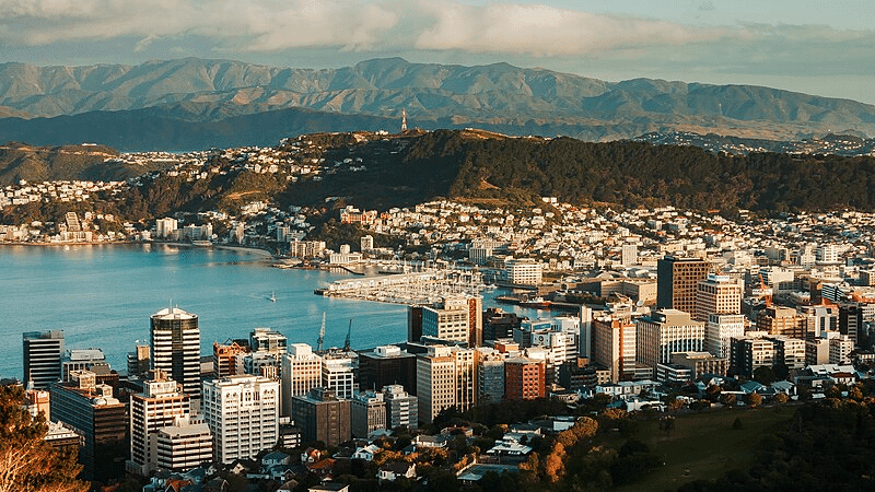 30 Best Yoga Places In The World 30 Wellington, New Zealand