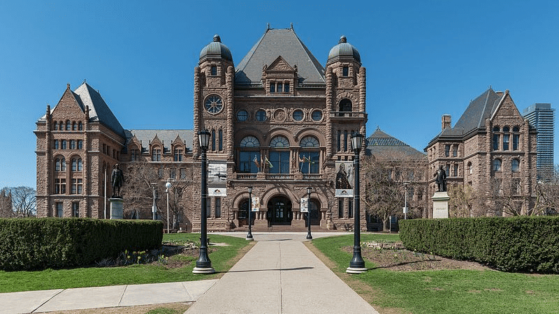 30 Best Yoga Places In The World 28 Toronto, Canada
