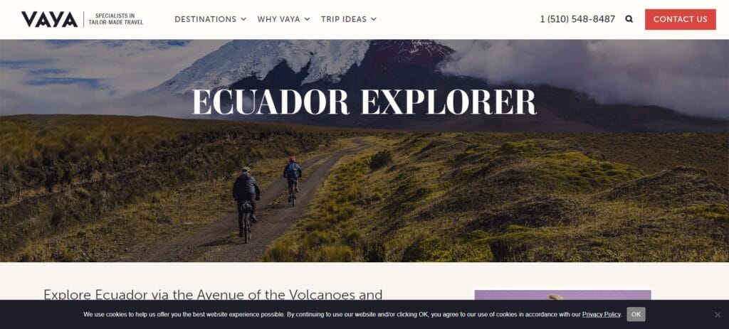 20 Best Tourist Agency In Ecuador 13 16. Explore Ecuador