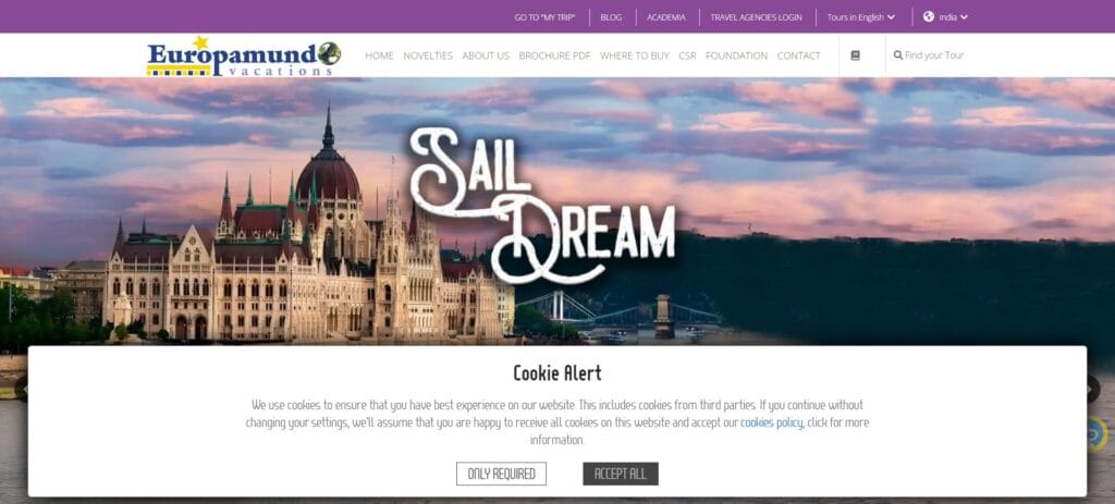 30 Best Tourist Agencies In Europe 15 14. Europamundo