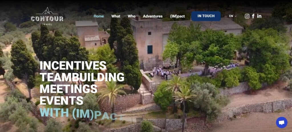 30 Best Tourist Agencies In Europe 19 18. Contour Travel