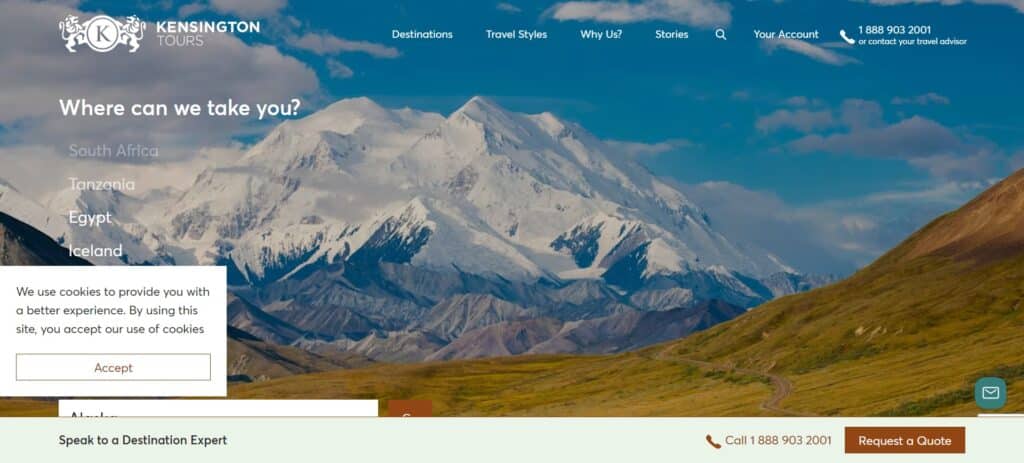 30 Best Tourist Agencies In Europe 27 27. Kensington Tours