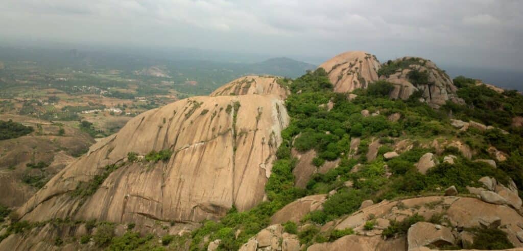 10 Best One-Day Trips from Bangalore 8 7. Savandurga
