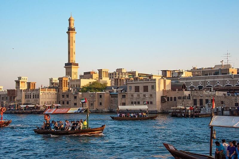 20 Best Haunted Places in UAE 2024 21 The Gold Souk, Dubai