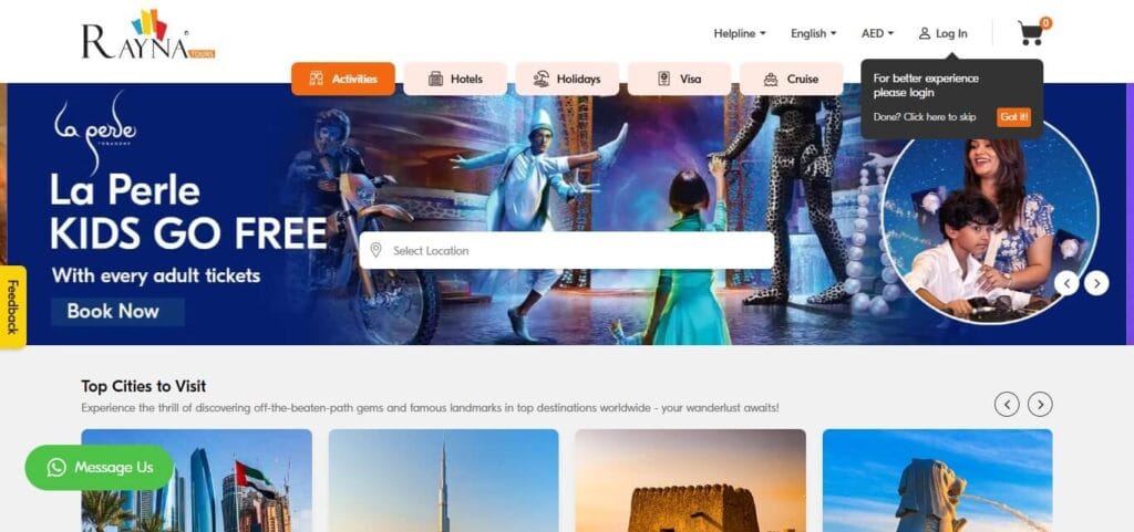 20 Best Travel Agency In Dubai For Visit Visa 2 Rayna Tours