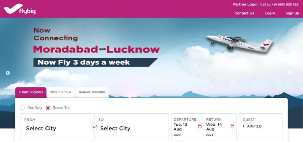 14 Best Airlines In India 15 FlyBig