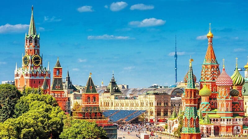 15 Best Places To Travel In Eastern Europe 16 Moscow