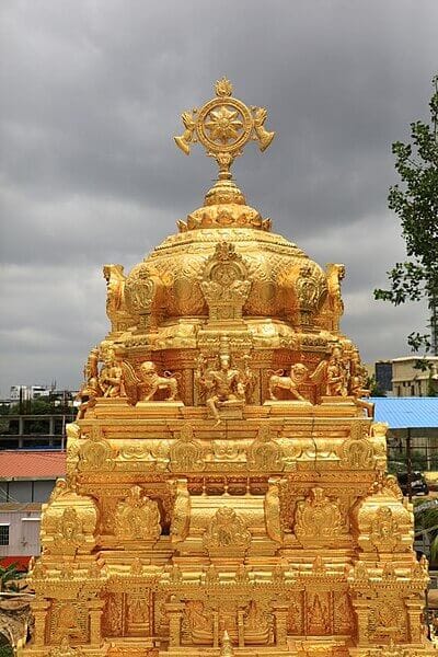15 Best Temples In Hyderabad 2024 Updated 11 Hare Krishna Golden