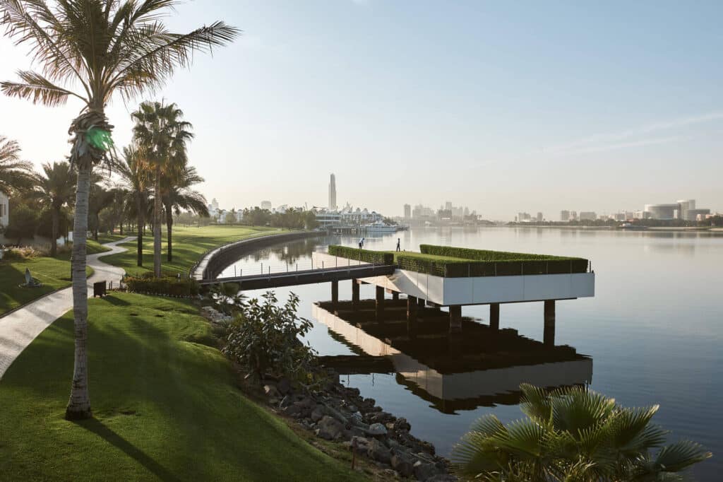 20 Best Haunted Places in UAE 2024 11 Dubai Creek Golf & Yacht Club