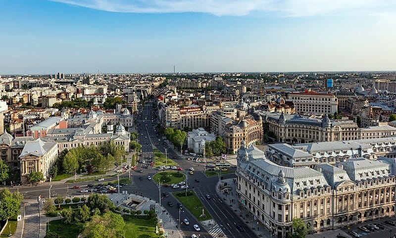 15 Best Places To Travel In Eastern Europe 6 Bucharest