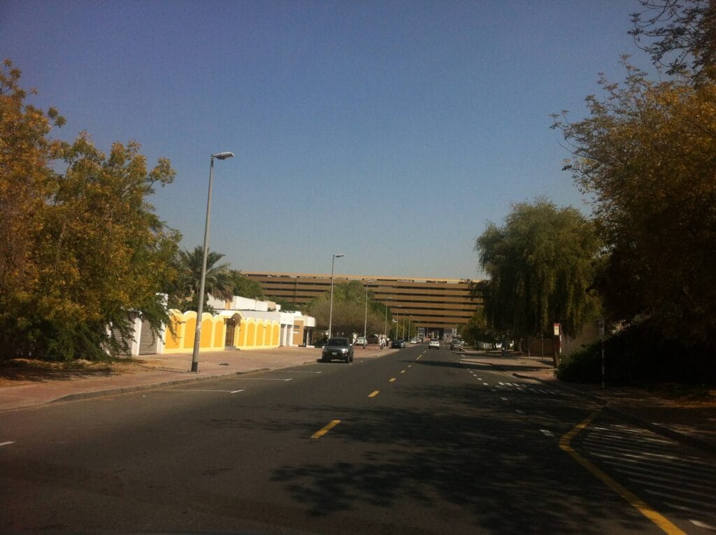 20 Best Haunted Places in UAE 2024 8 Al Rashidiya, Dubai
