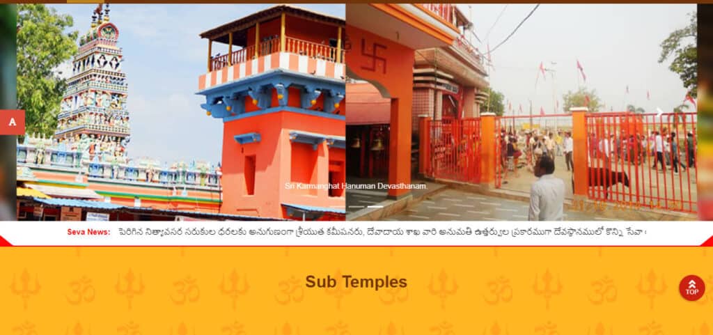 15 Best Temples In Hyderabad 2024 Updated 16 The Karmanghat Hanuman