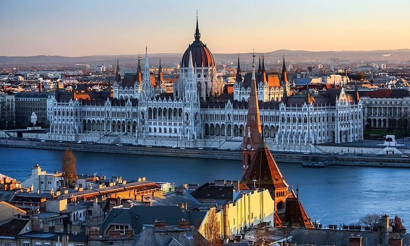 15 Best Places To Travel In Eastern Europe 3 Budapest