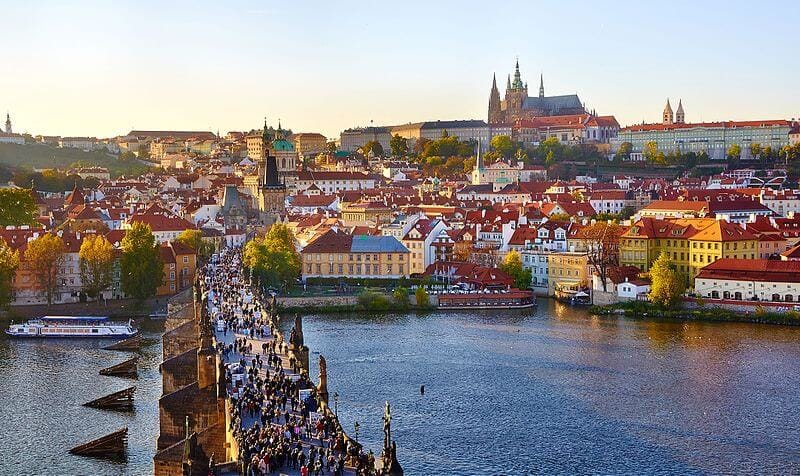 15 Best Places To Travel In Eastern Europe 2 Prague