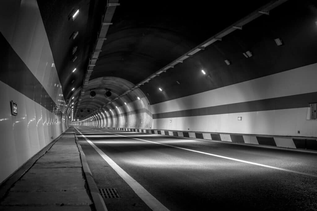 20 Best Haunted Places in UAE 2024 4 The Tunnel In Pan Emirates