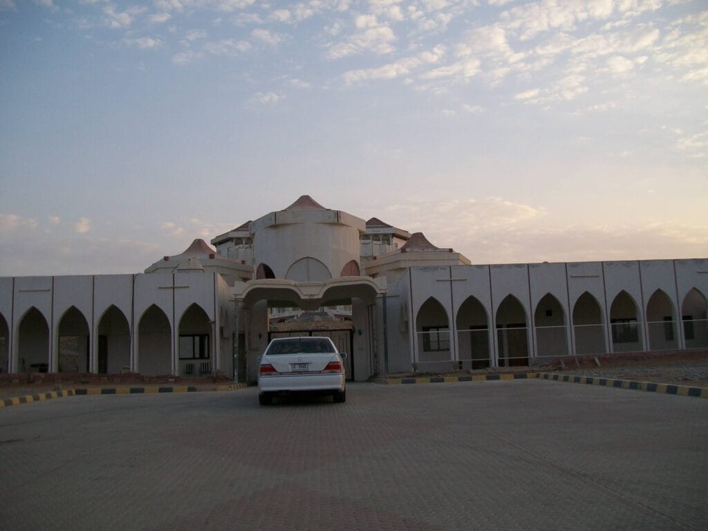 20 Best Haunted Places in UAE 2024 3 Al Qasimi Palace