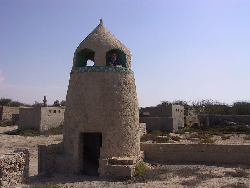 20 Best Haunted Places in UAE 2024 2 Al Jazirat Al Hamra