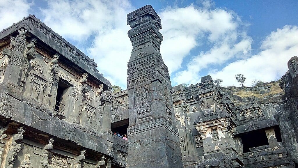 Ellora Caves
