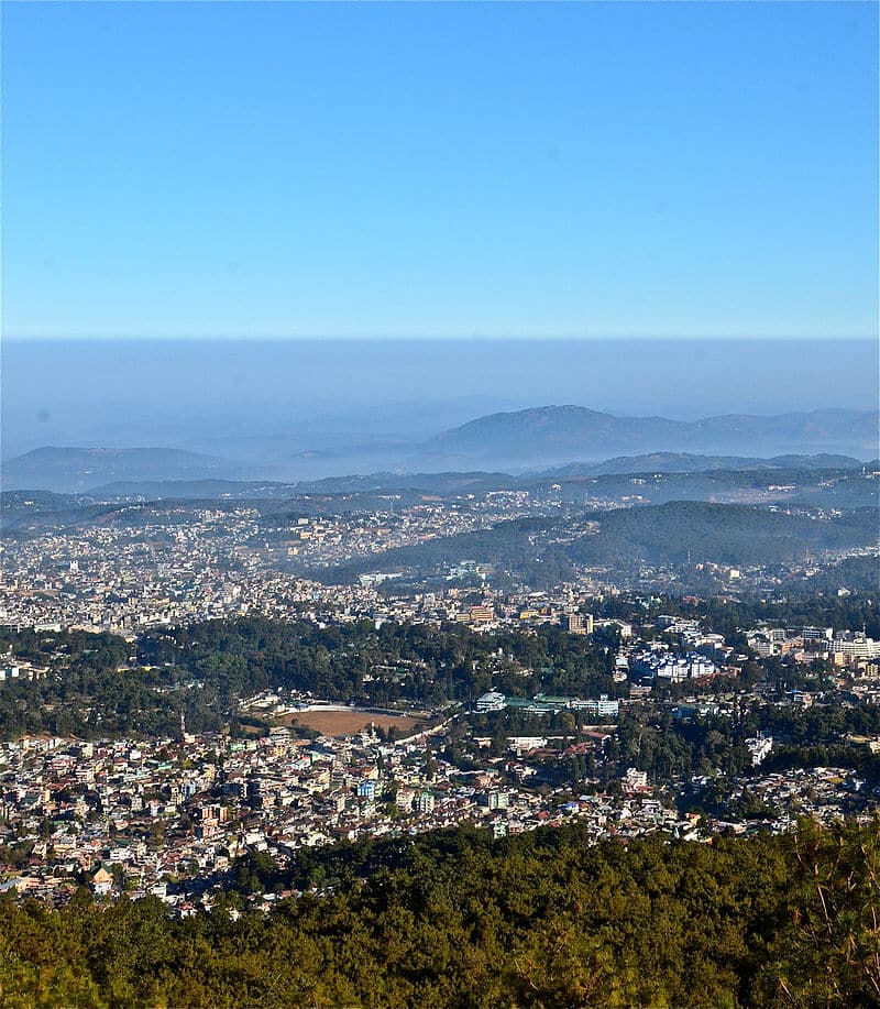 Shillong