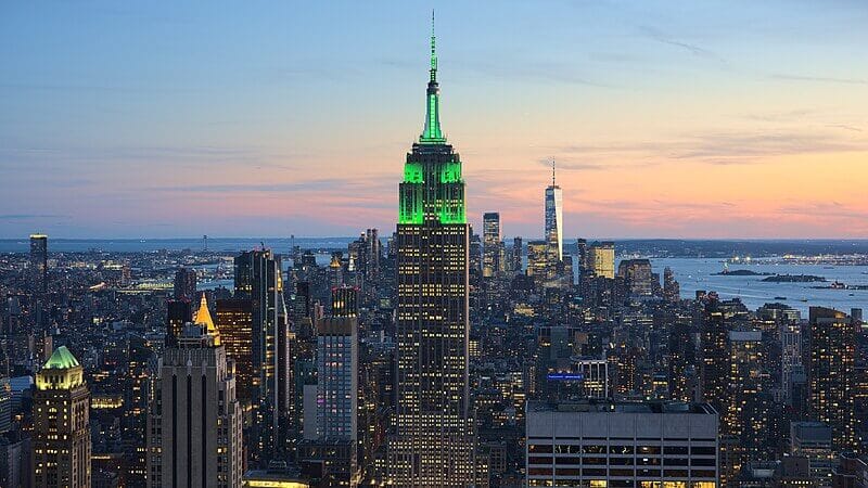 20 Best Places To Explore In The World 20 New York