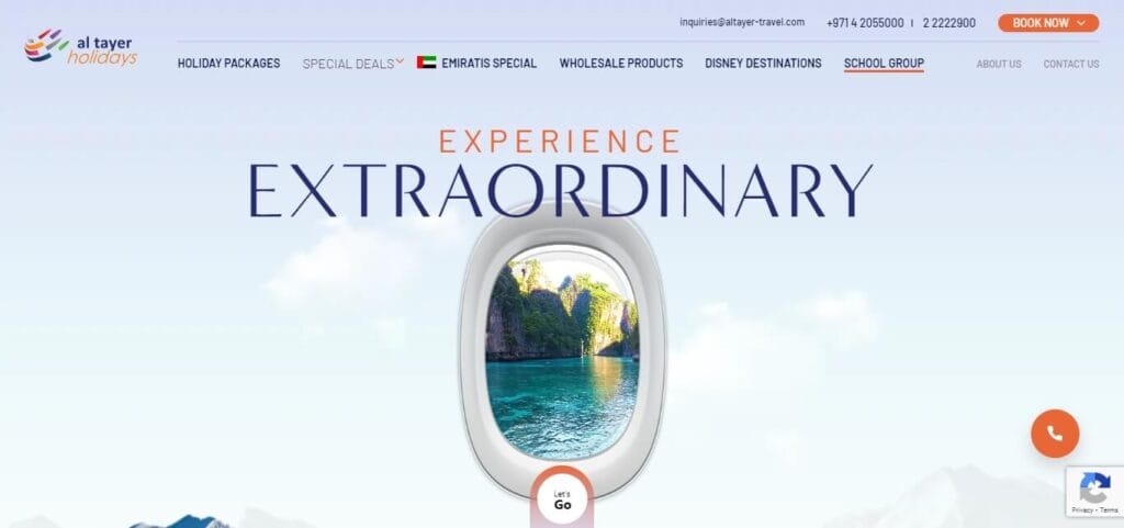 20 Best Travel Agency In Dubai For Visit Visa 3 Al Tayer Travel Agency