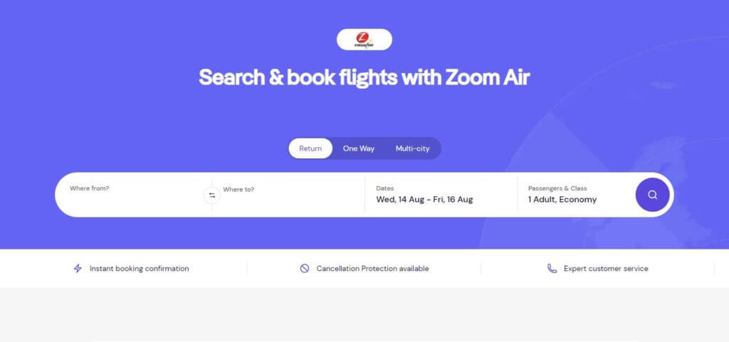 14 Best Airlines In India 14 Zoom Air