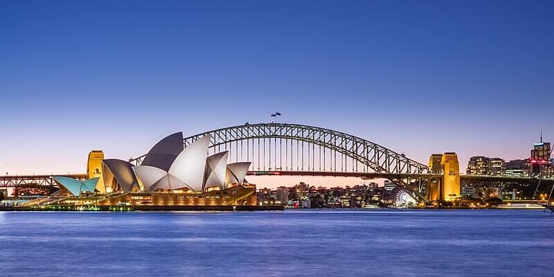20 Best Places To Explore In The World 3 Sydney