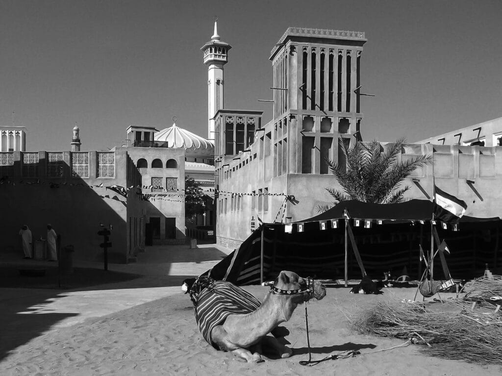 20 Best Haunted Places in UAE 2024 5 Al Khail Gate