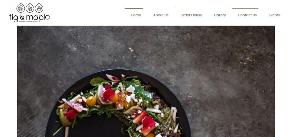 15 Best Breakfast In Delhi:Start Your Day Right 13 Fig & Maple