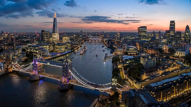 20 Best Places To Explore In The World 4 London