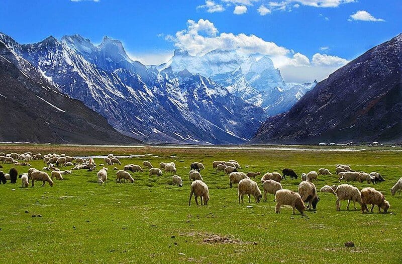 Ladakh