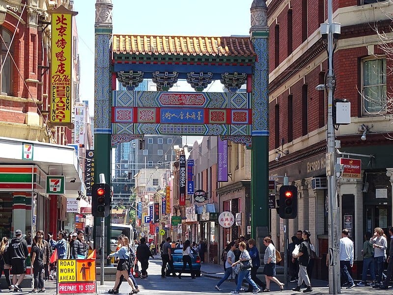 Chinatown