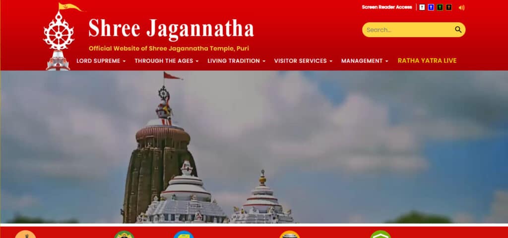 15 Best Temples In Hyderabad 2024 Updated 5 Sri Jagannath Temple