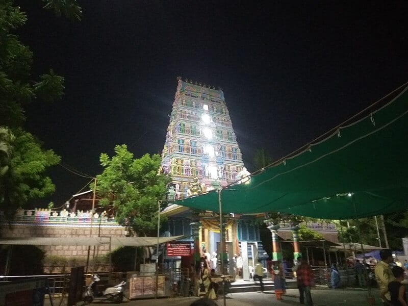 15 Best Temples In Hyderabad 2024 Updated 6 Peddamma Temple