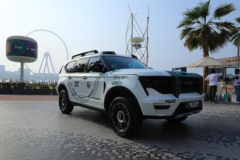 20 Best Haunted Places in UAE 2024 17 Old Dubai Police Station