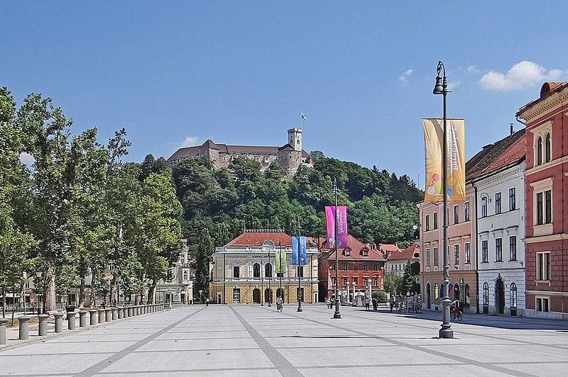 15 Best Places To Travel In Eastern Europe 12 Ljubljana