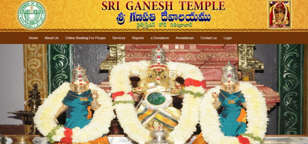 15 Best Temples In Hyderabad 2024 Updated 7 Sri Ganesh Temple, Secunderabad