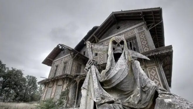 20 Best Haunted Places in UAE 2024 16 Meydan Racecourse, Dubai