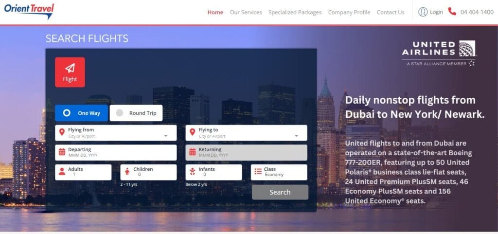 20 Best Travel Agency In Dubai For Visit Visa 8 Orient Travel