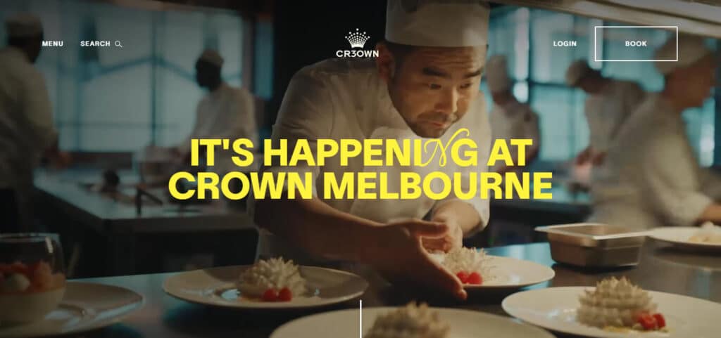 Crown Melbourne