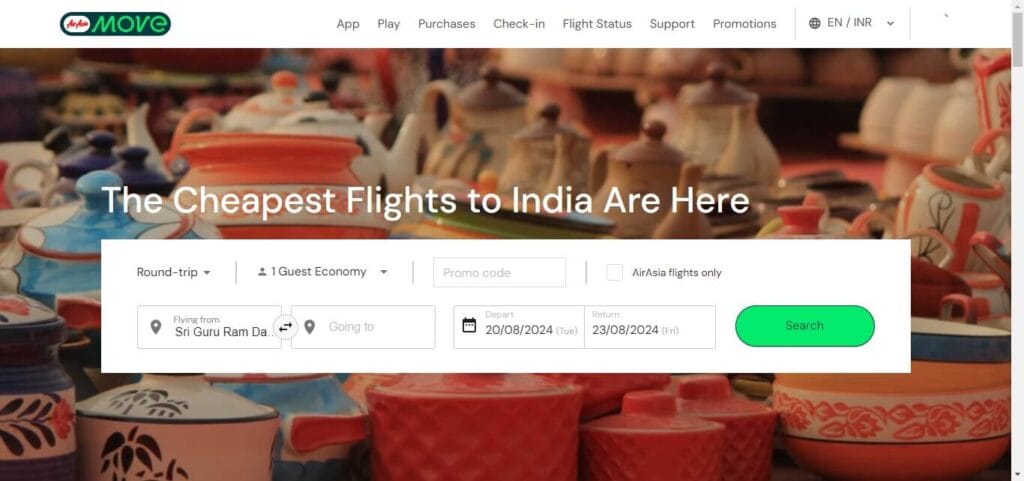 14 Best Airlines In India 7 AirAsia India