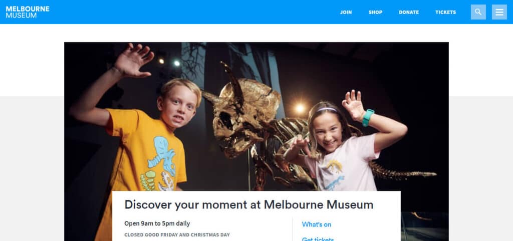 Melbourne Museum