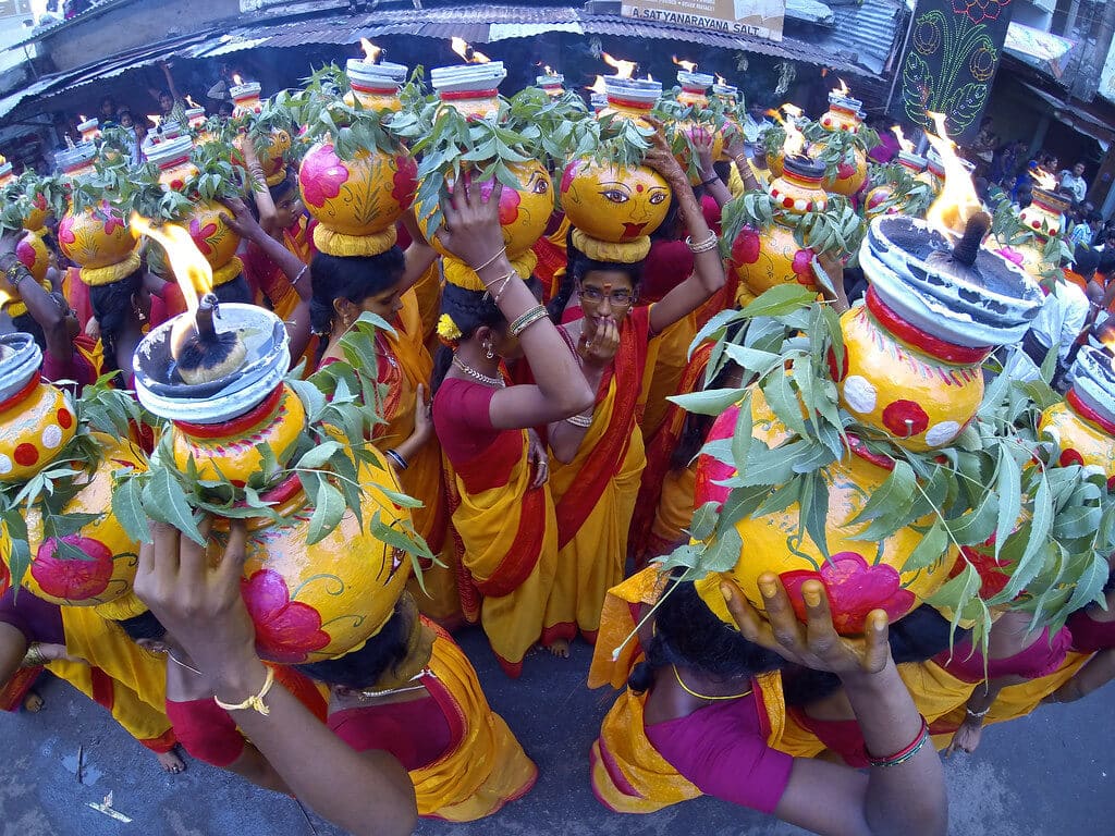 15 Best Temples In Hyderabad 2024 Updated 10 Balkampet Yellamma Pochamma Temple