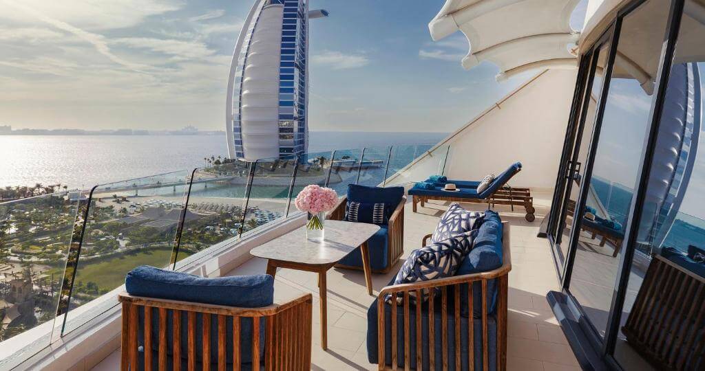 20 Best Haunted Places in UAE 2024 13 Jumeirah Beach Hotel, Dubai