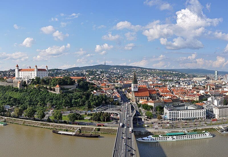 15 Best Places To Travel In Eastern Europe 8 Bratislava